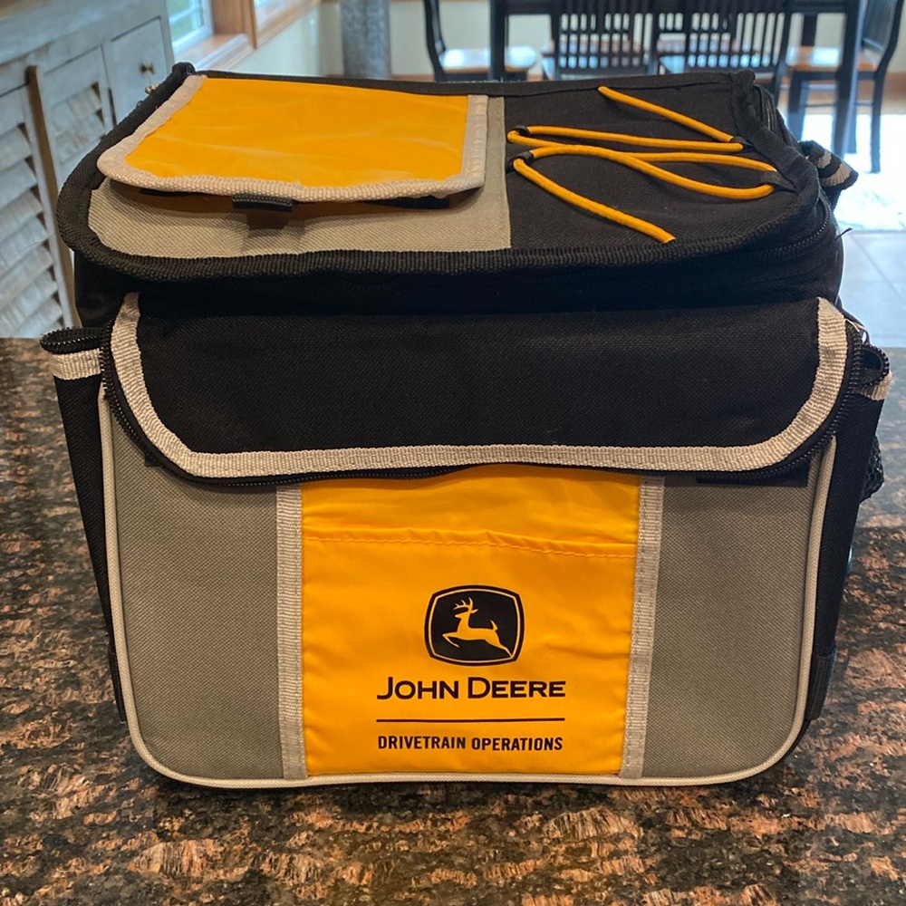 John Deere Soft Sided Cooler